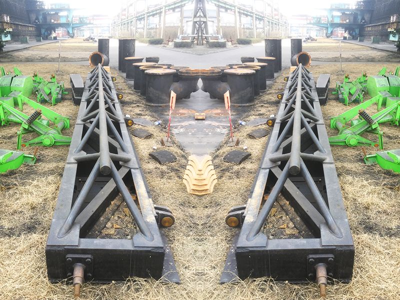 熄焦車(chē)門(mén)